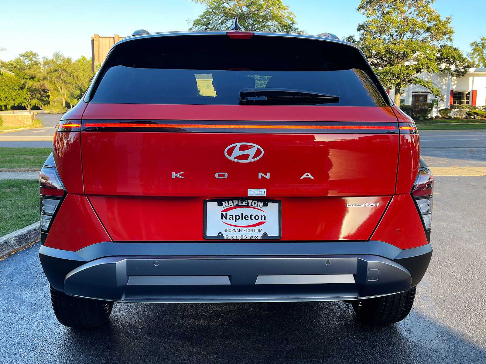 2025 Hyundai Kona Limited 7