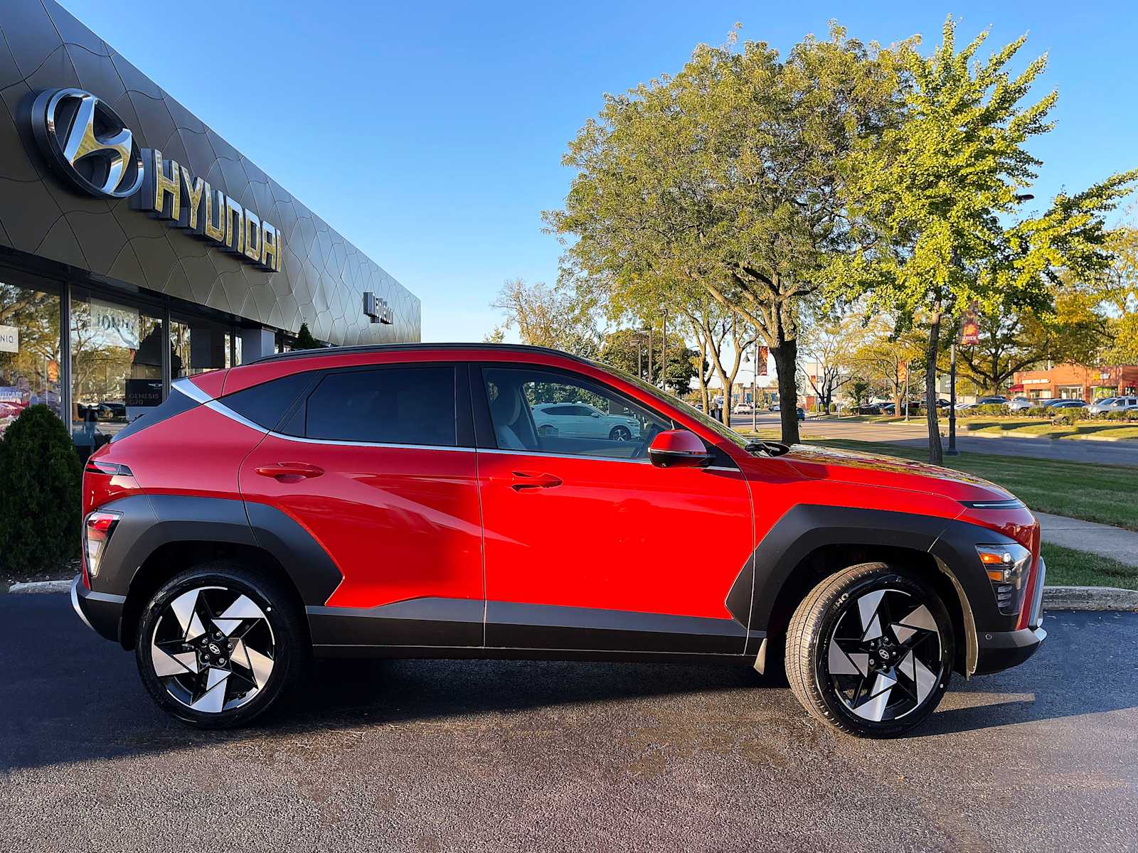 2025 Hyundai Kona Limited 11