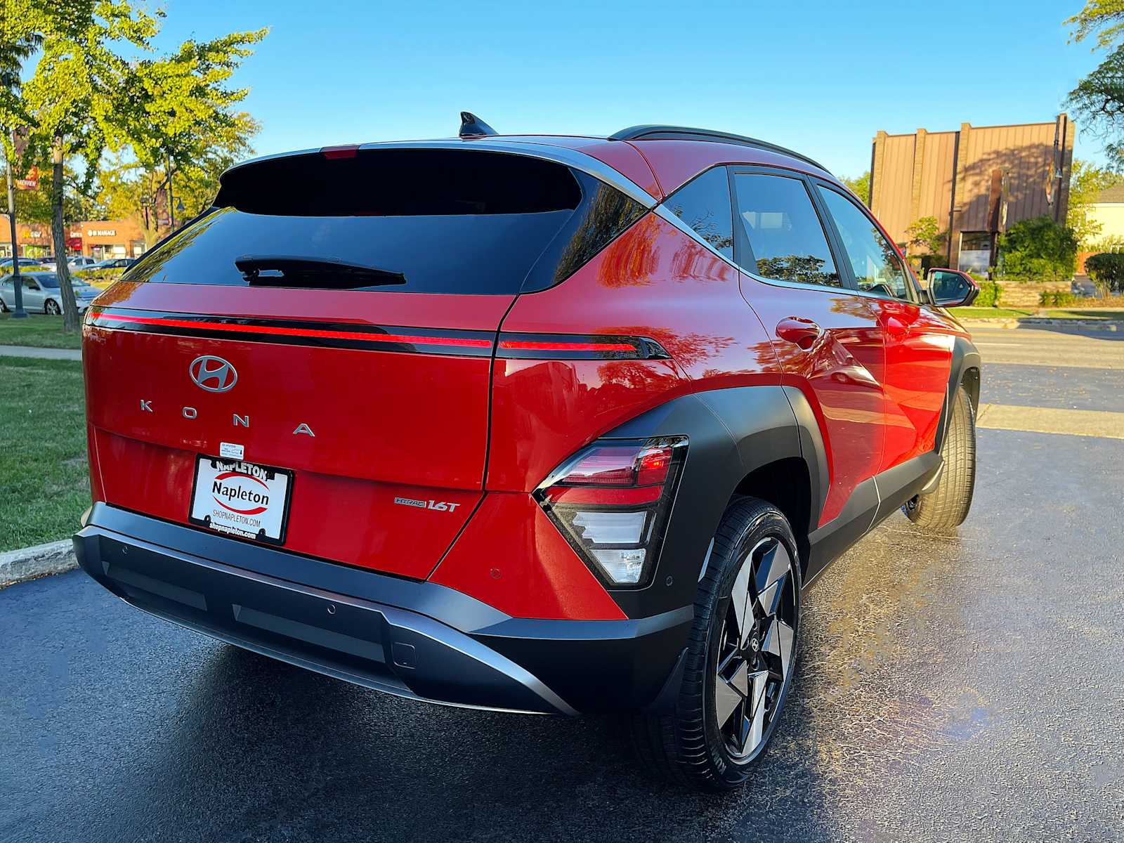 2025 Hyundai Kona Limited 6