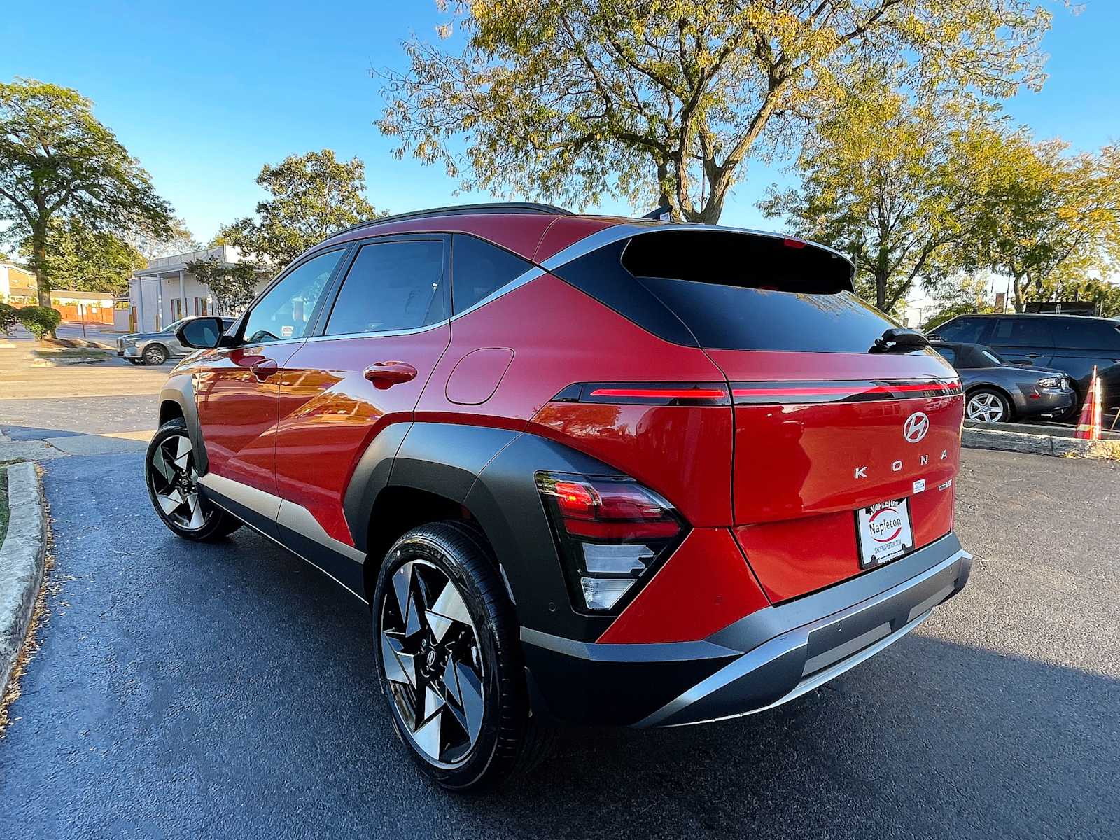 2025 Hyundai Kona Limited 8