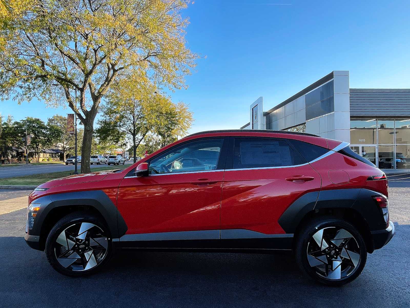 2025 Hyundai Kona Limited 5