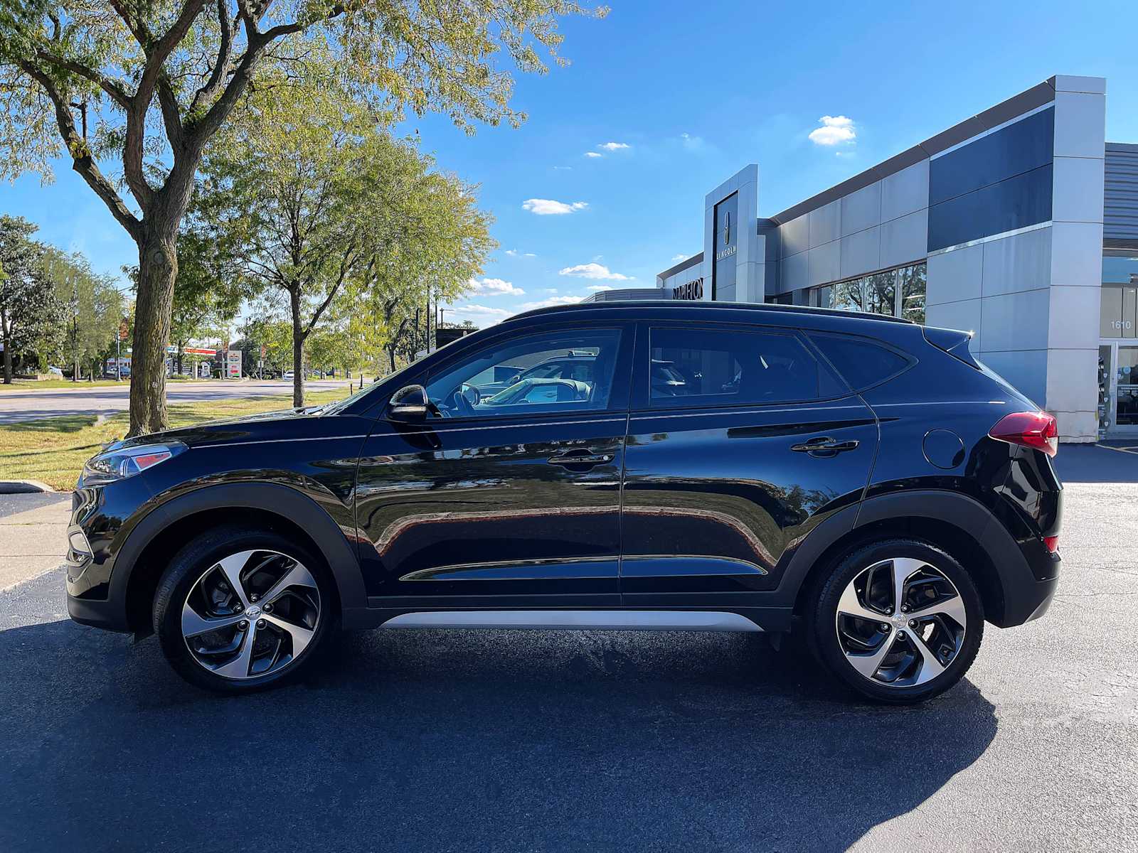 2018 Hyundai Tucson Value 5