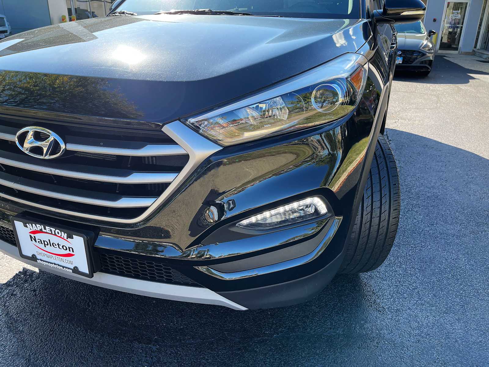 2018 Hyundai Tucson Value 3