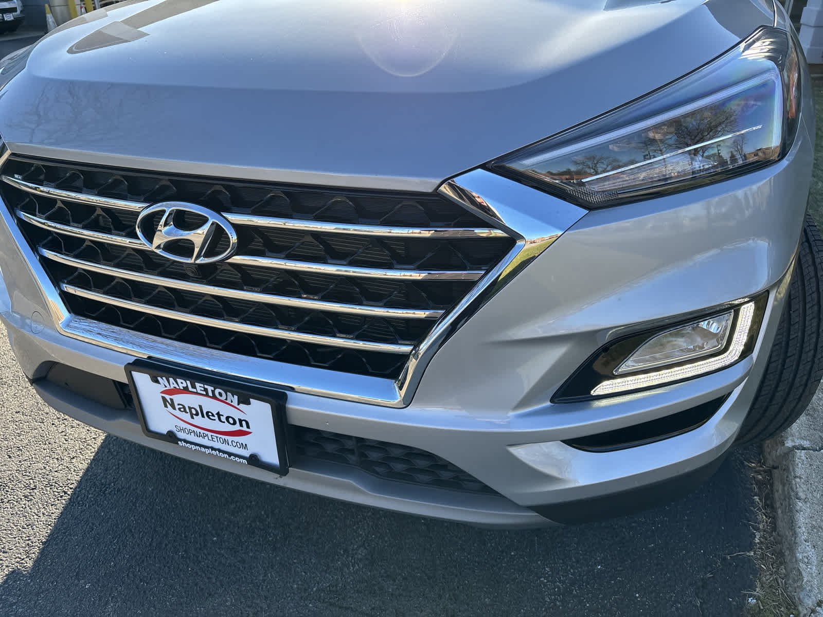 2021 Hyundai Tucson Ultimate 3