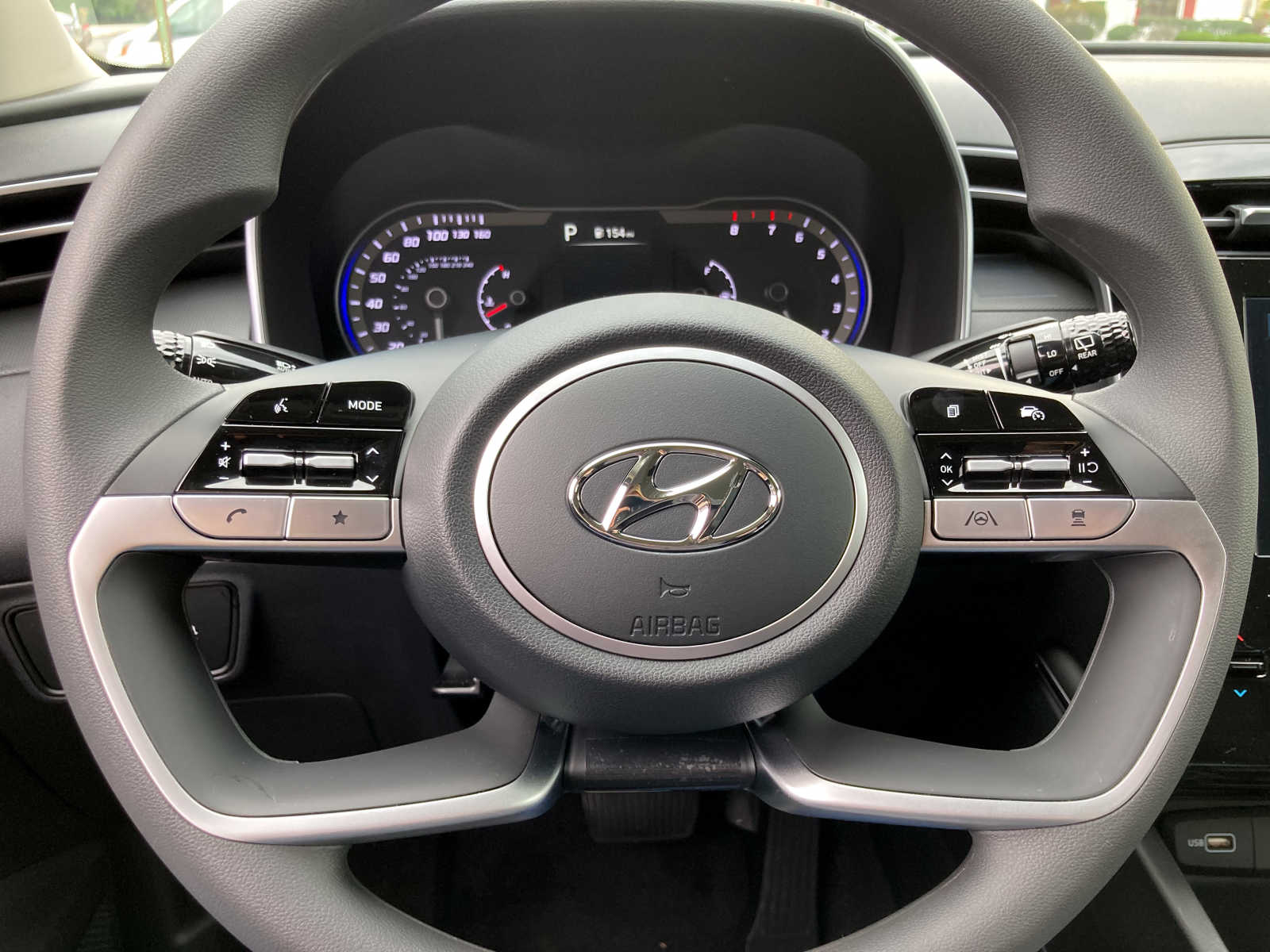 2024 Hyundai Tucson SEL 18
