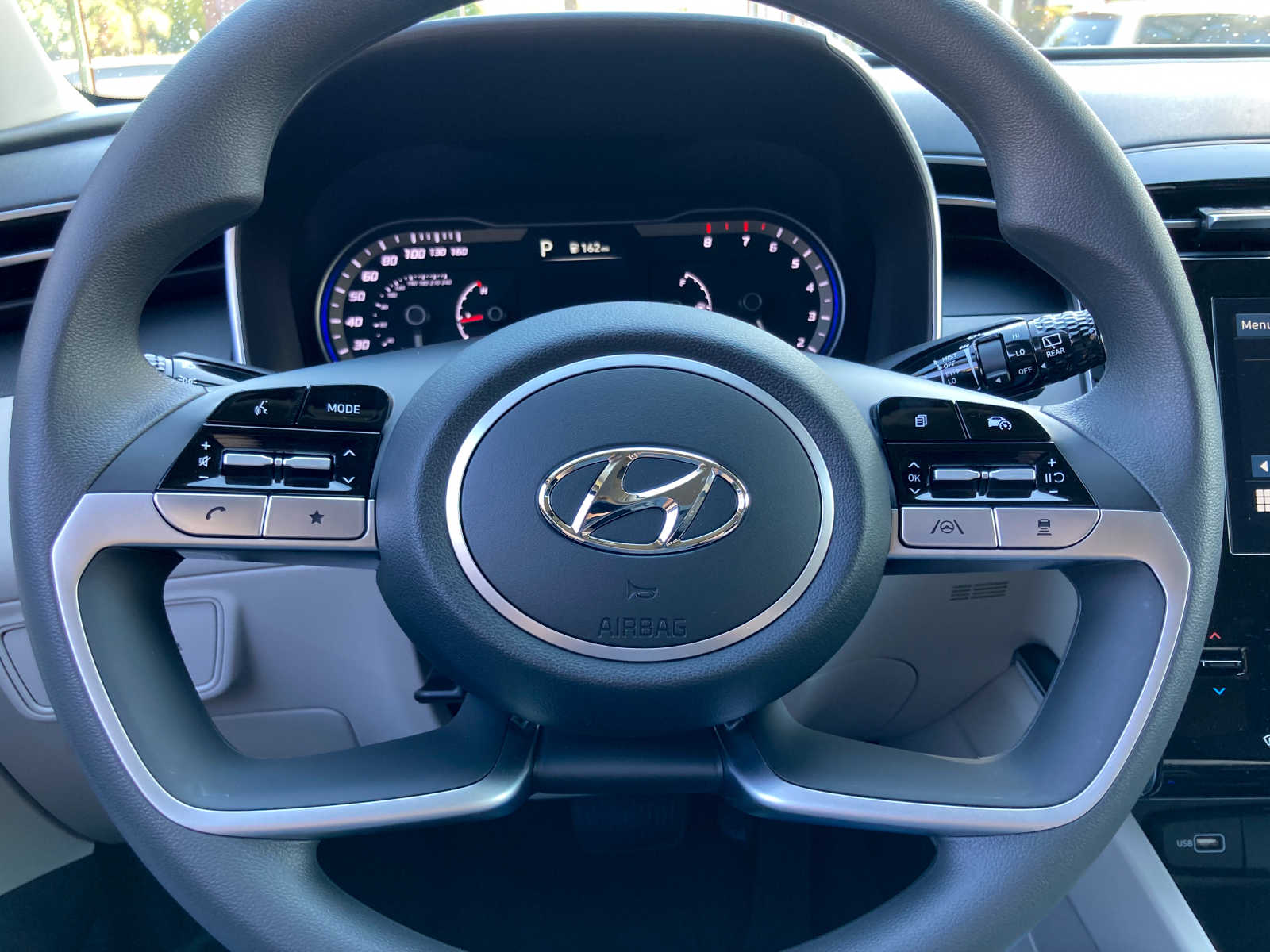 2024 Hyundai Tucson SEL 18