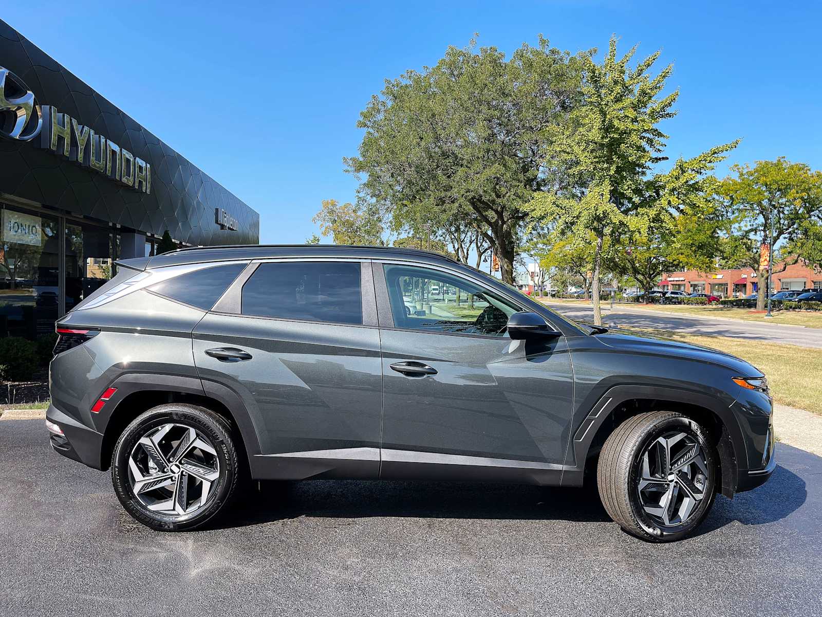 2024 Hyundai Tucson Hybrid SEL Convenience 13