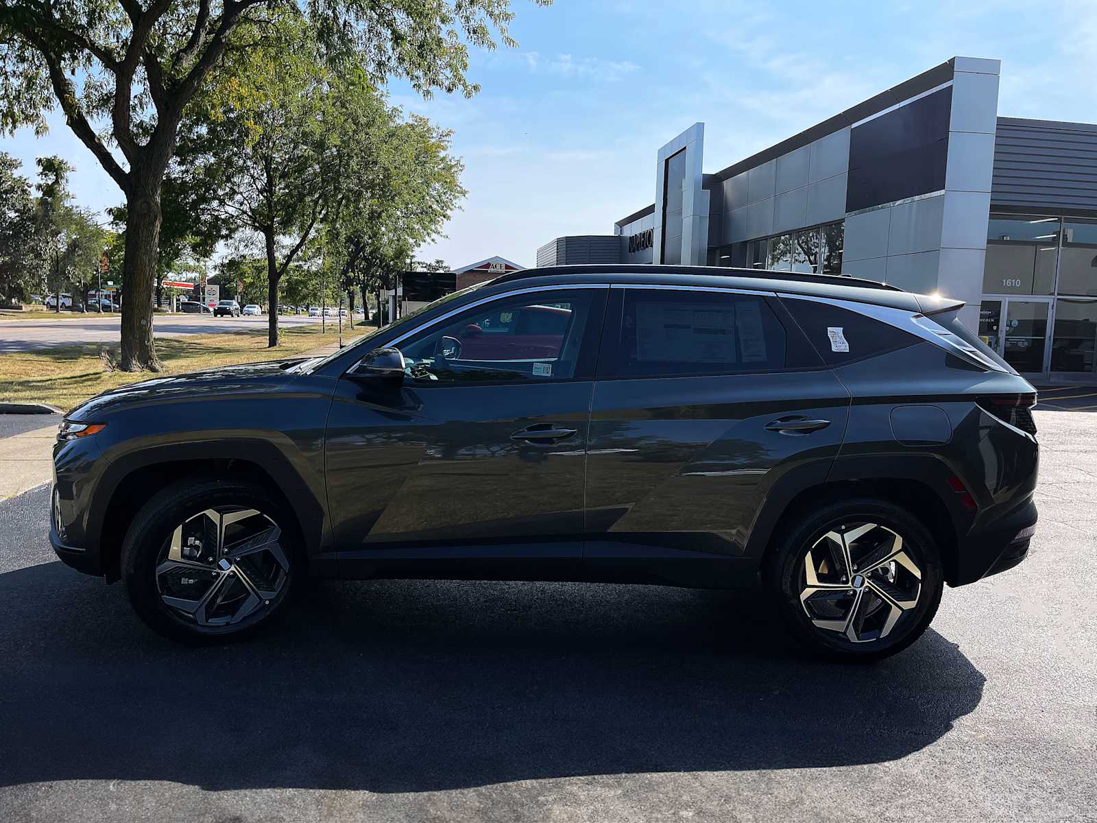 2024 Hyundai Tucson Hybrid SEL Convenience 6