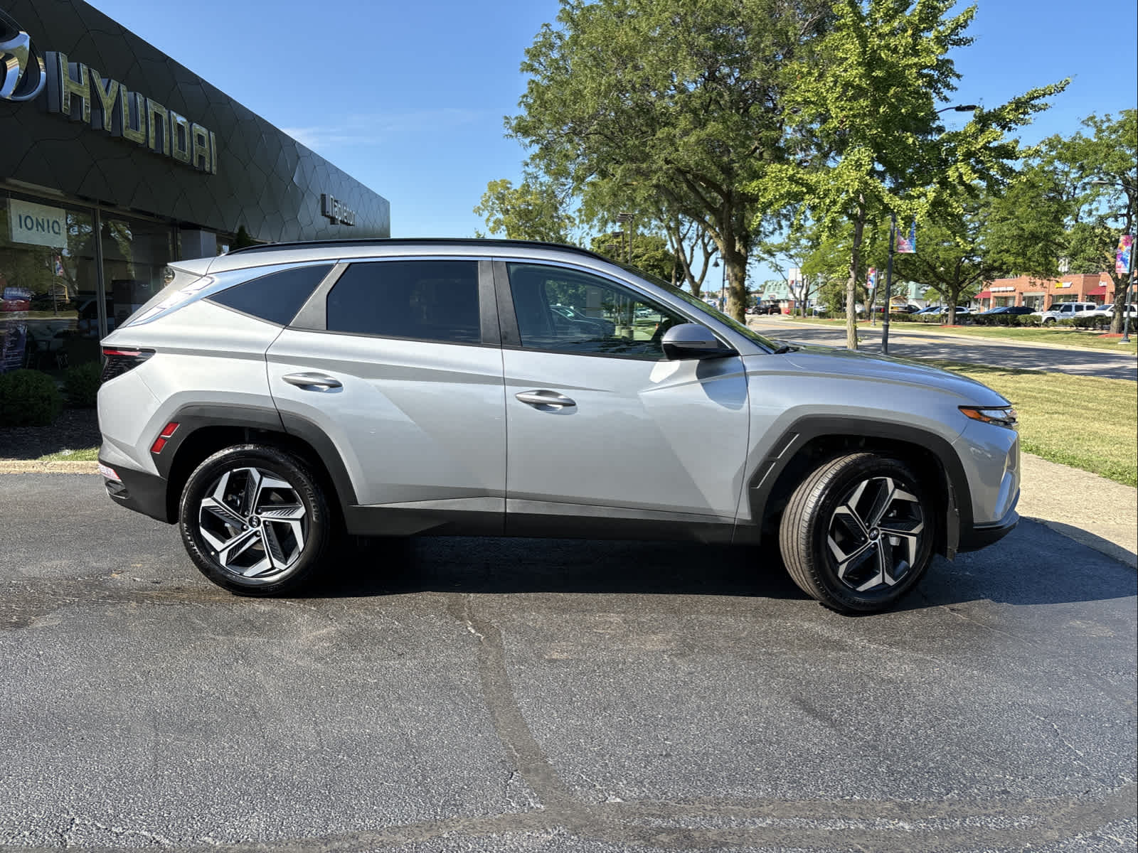 2024 Hyundai Tucson Hybrid SEL Convenience 5