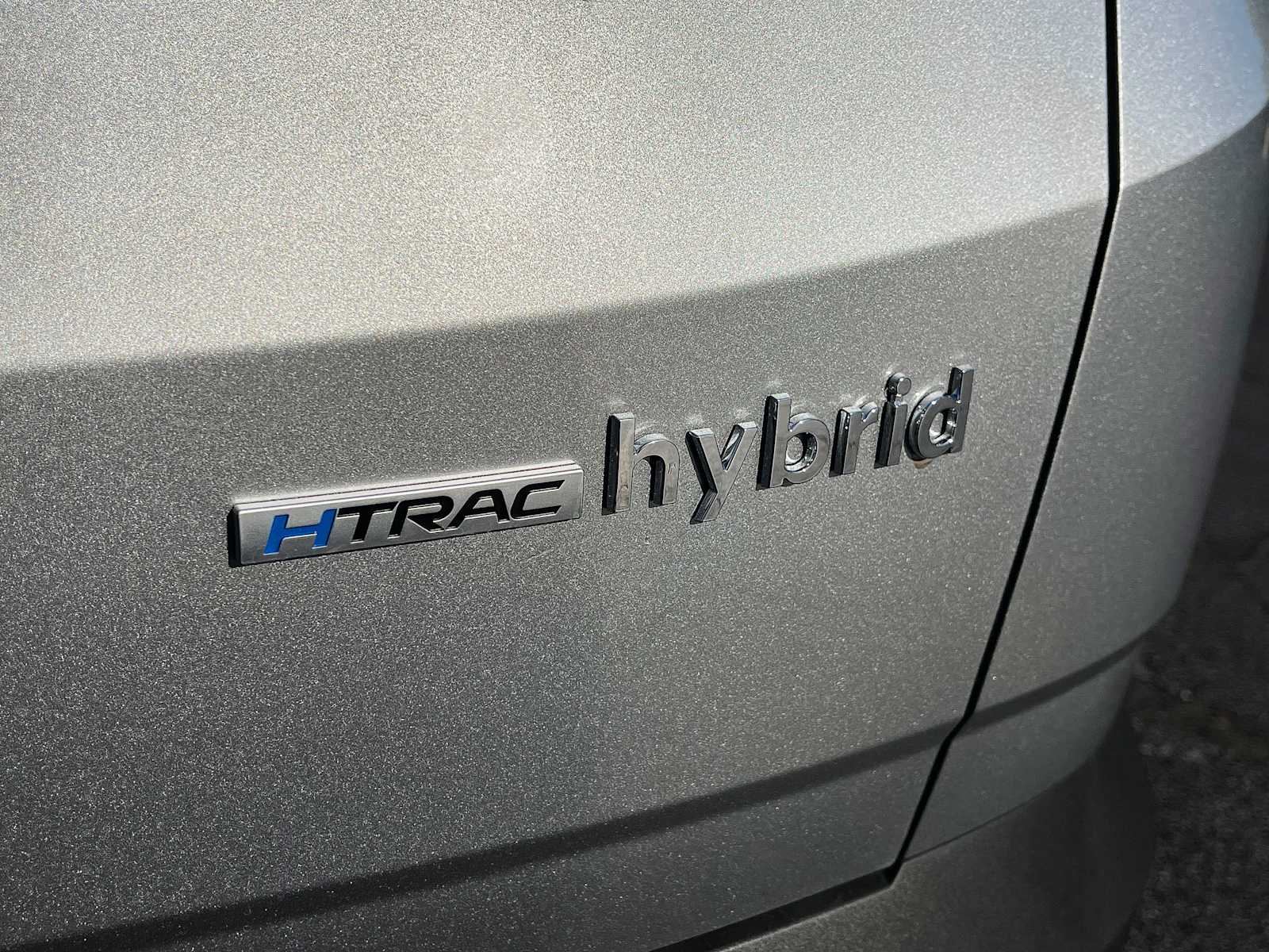 2024 Hyundai Tucson Hybrid Limited 4