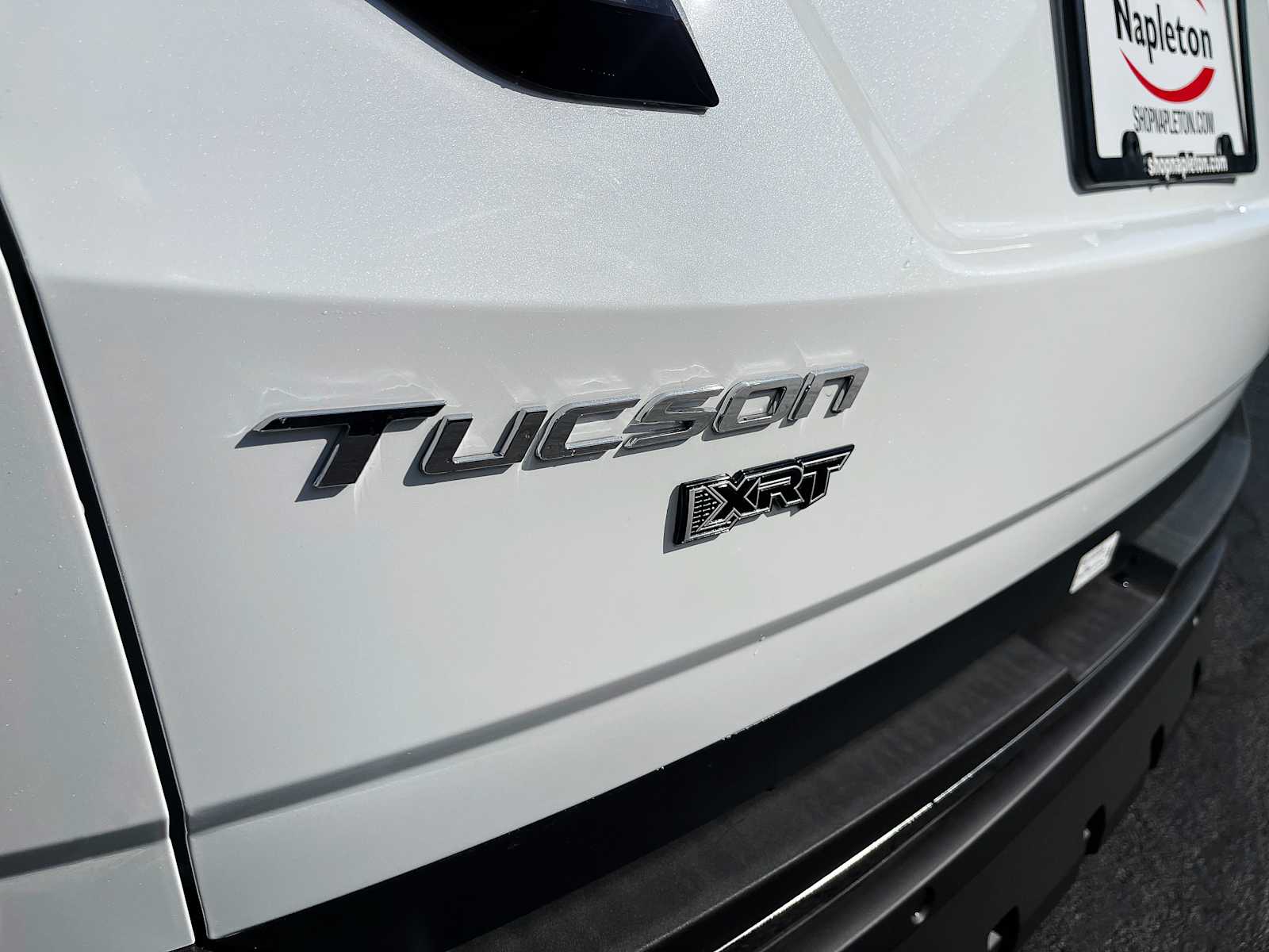 2024 Hyundai Tucson XRT 5