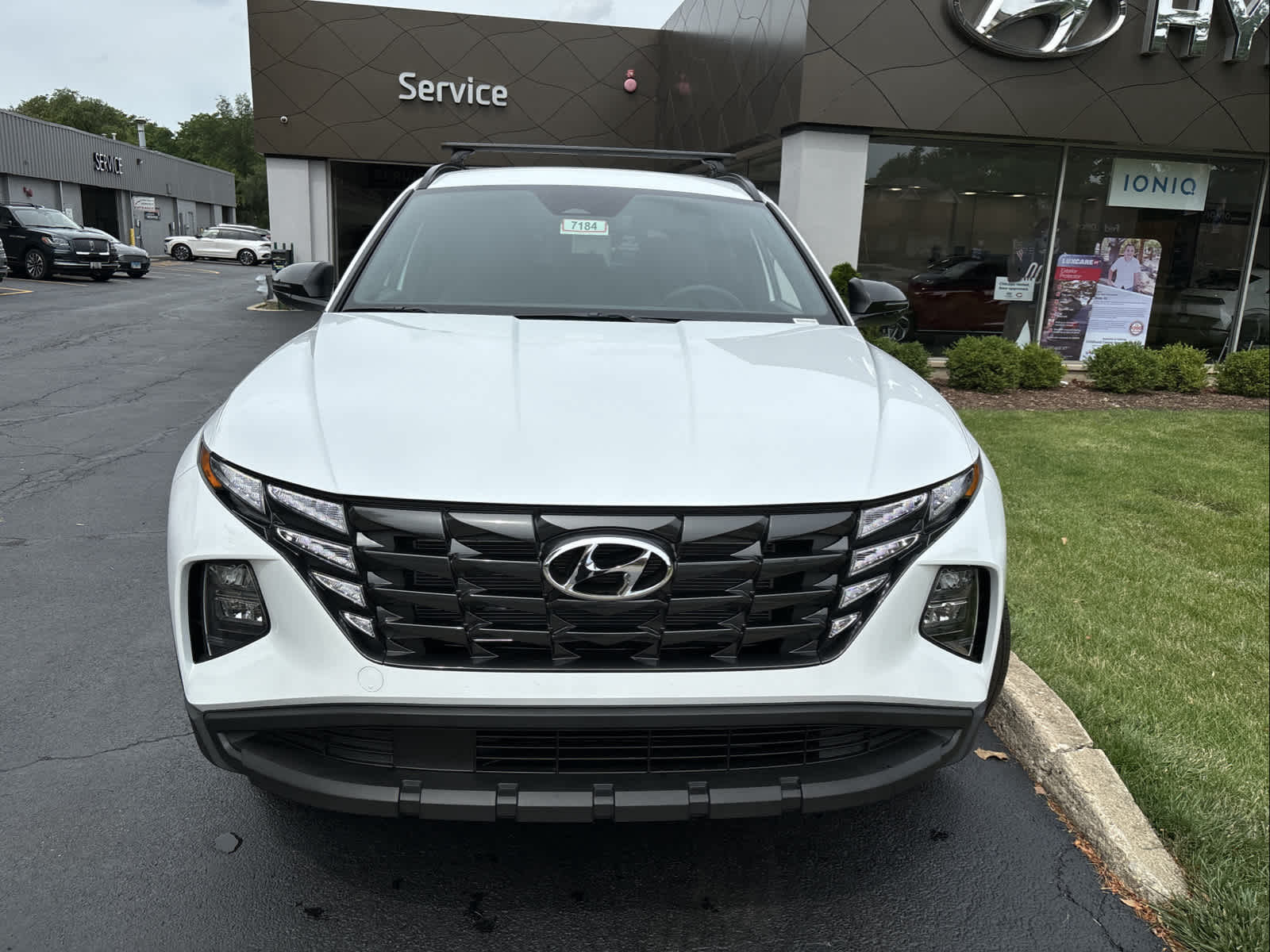 2024 Hyundai Tucson XRT 2