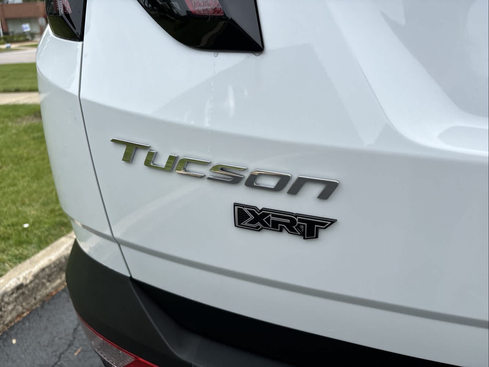 2024 Hyundai Tucson XRT 7