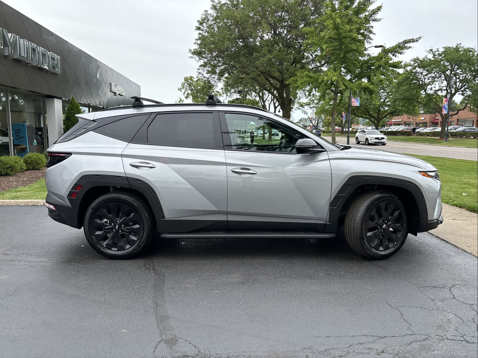 2024 Hyundai Tucson XRT 9