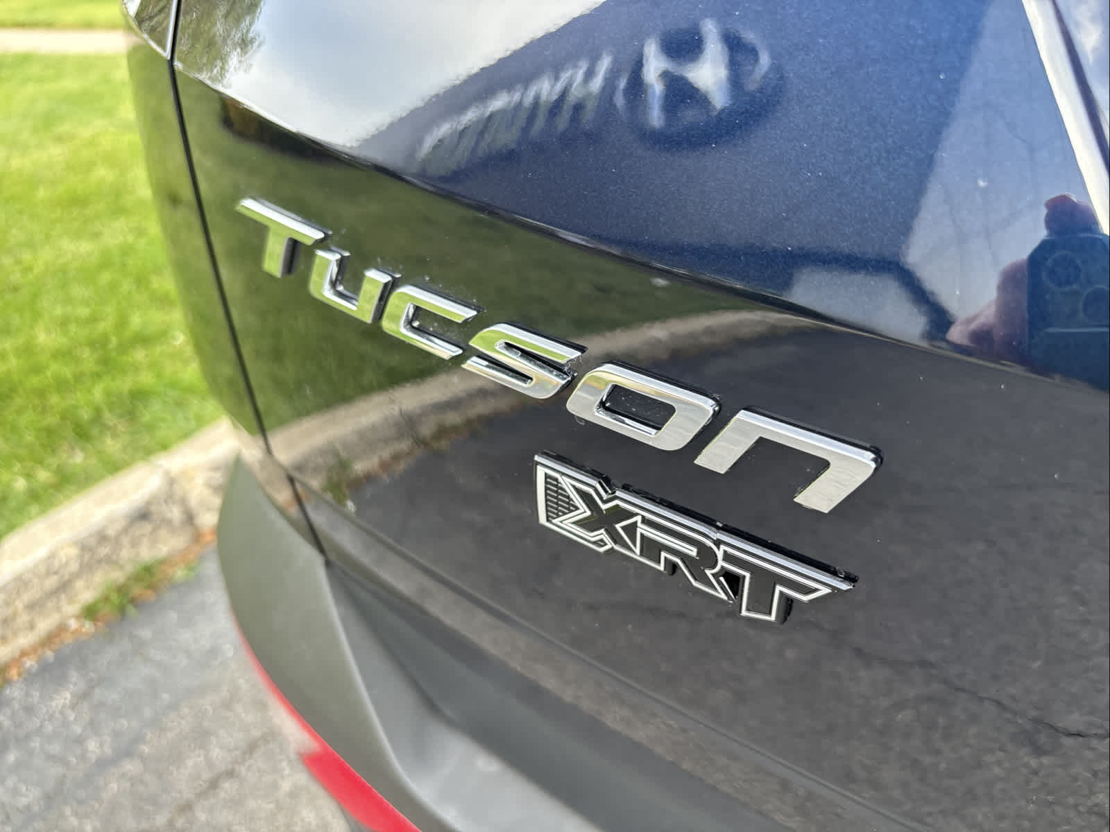 2024 Hyundai Tucson XRT 9