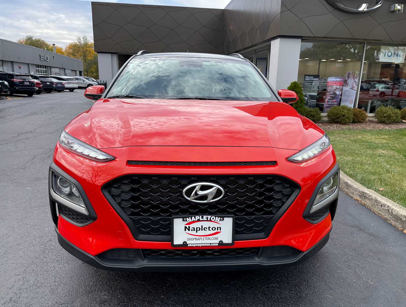 2019 Hyundai Kona SEL 2