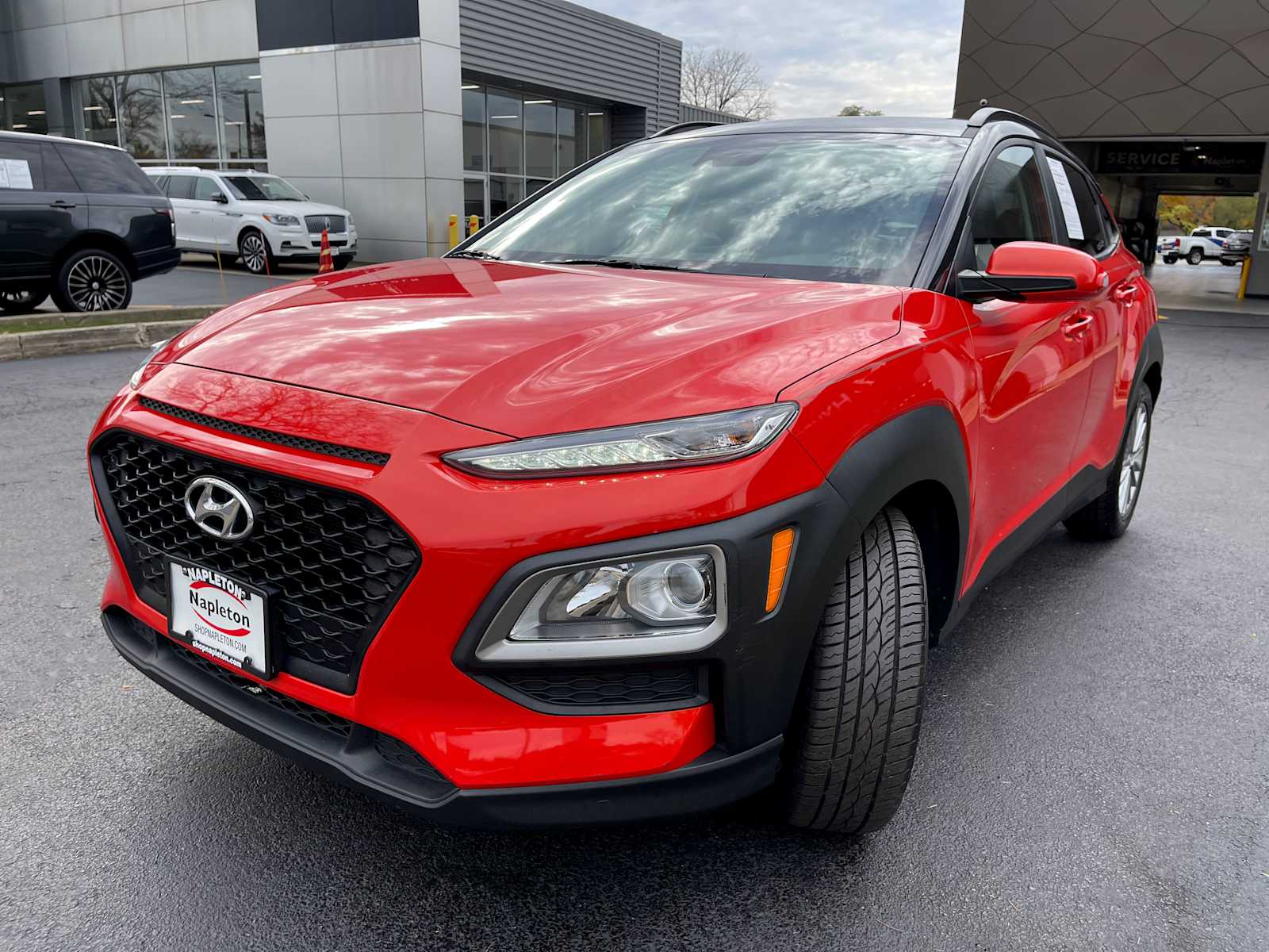 2019 Hyundai Kona SEL 3