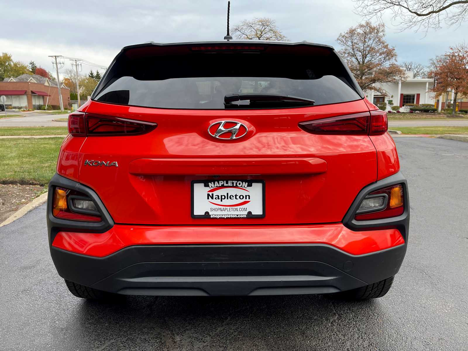 2019 Hyundai Kona SEL 7