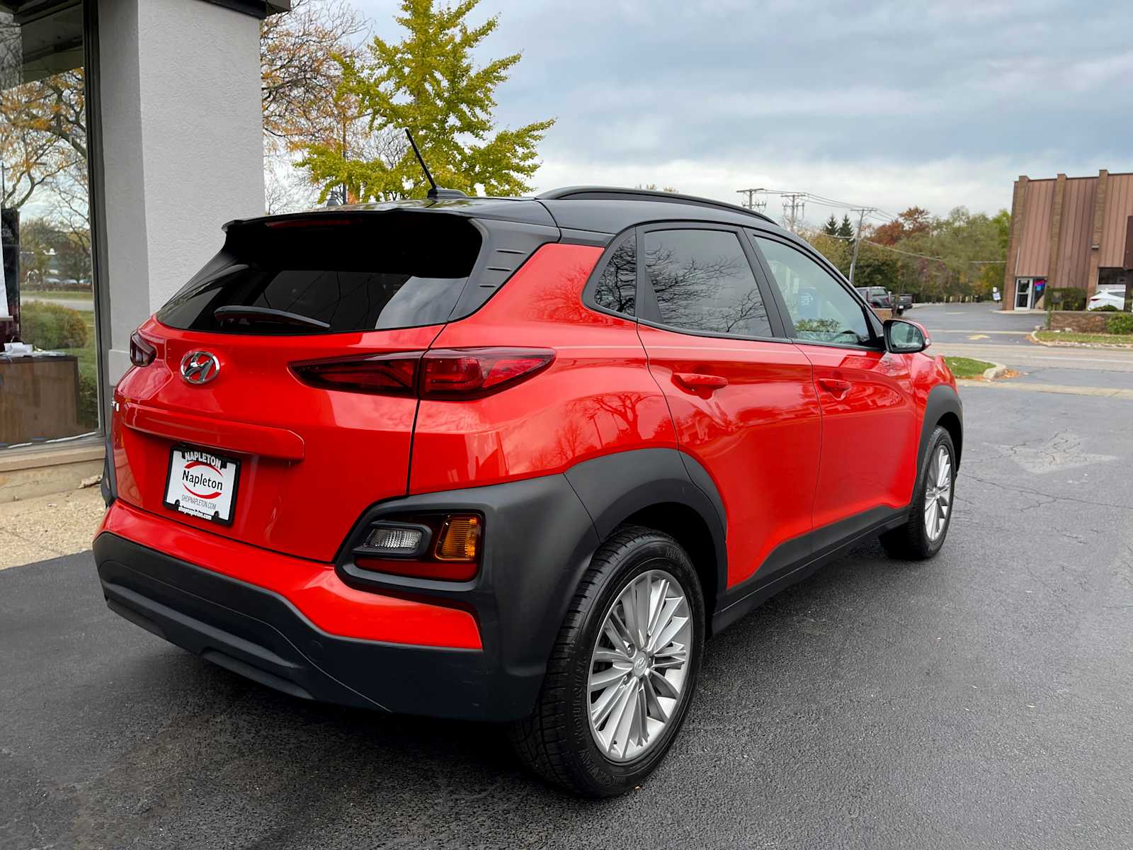 2019 Hyundai Kona SEL 6