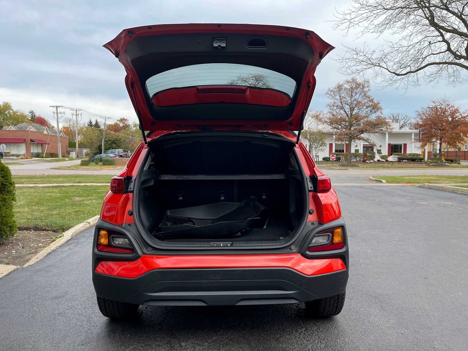 2019 Hyundai Kona SEL 9