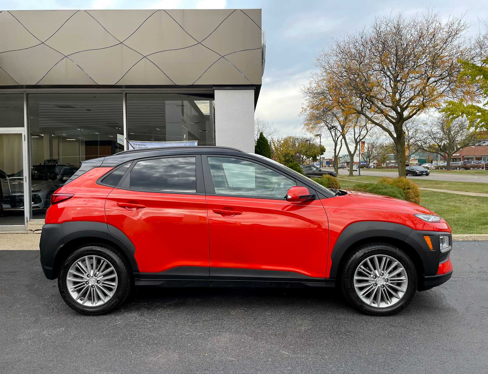 2019 Hyundai Kona SEL 11