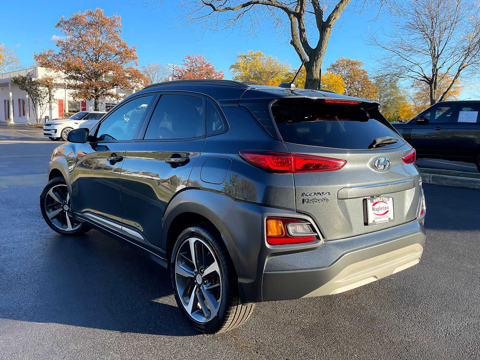 2018 Hyundai Kona Limited 6