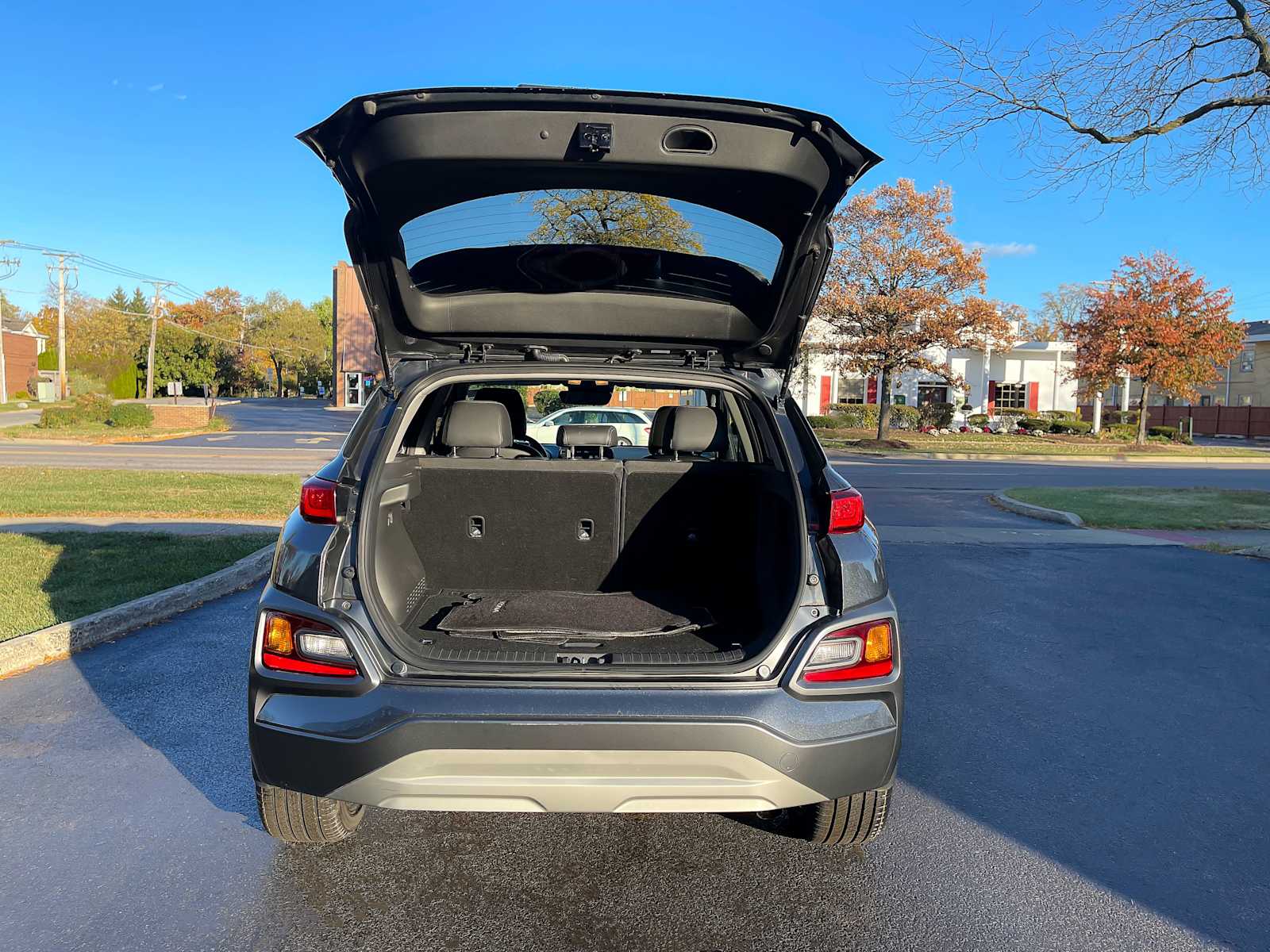 2018 Hyundai Kona Limited 10