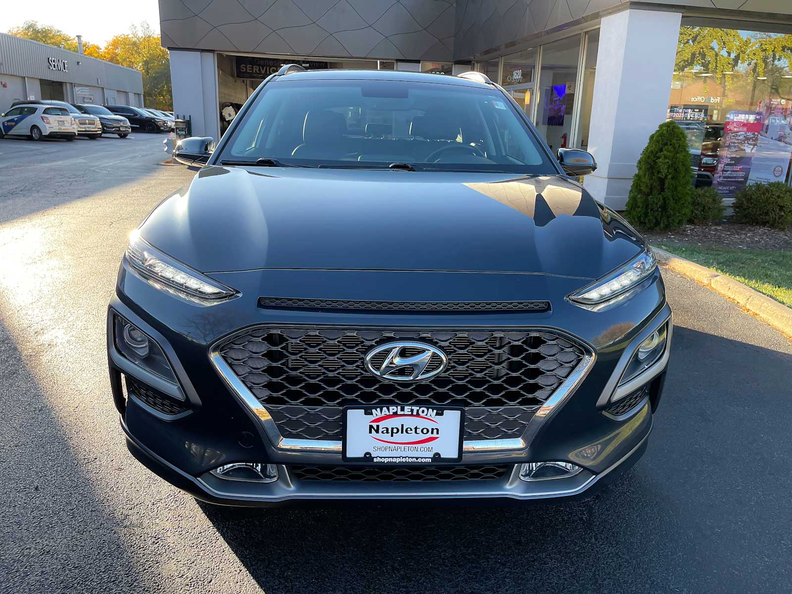 2018 Hyundai Kona Limited 2