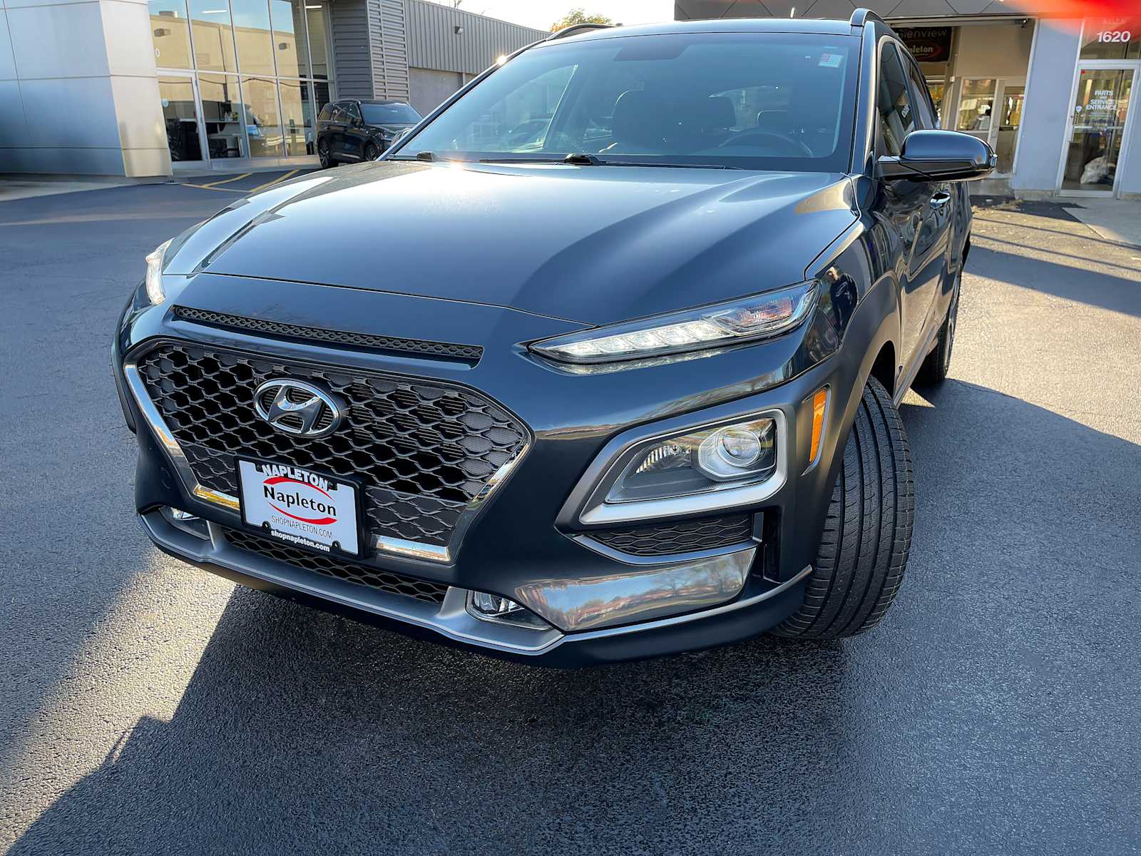 2018 Hyundai Kona Limited 3