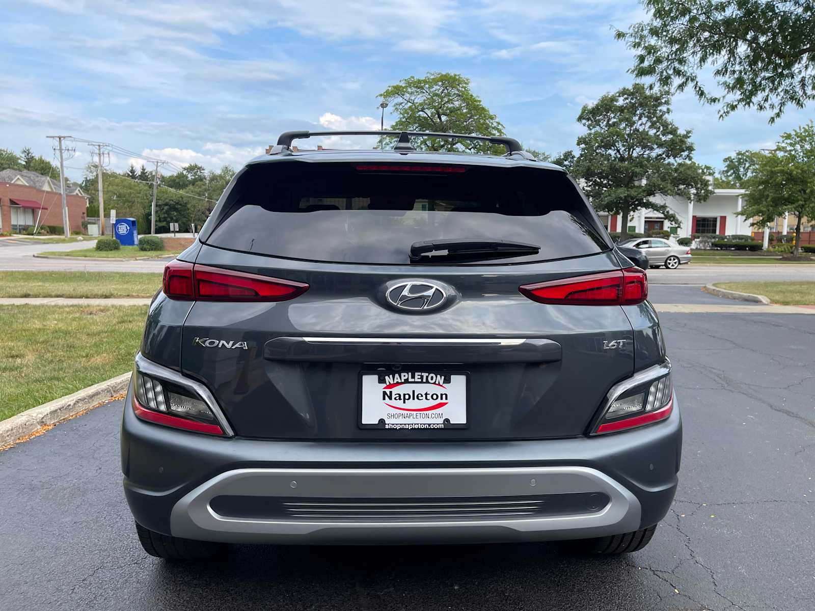 2022 Hyundai Kona Limited 6