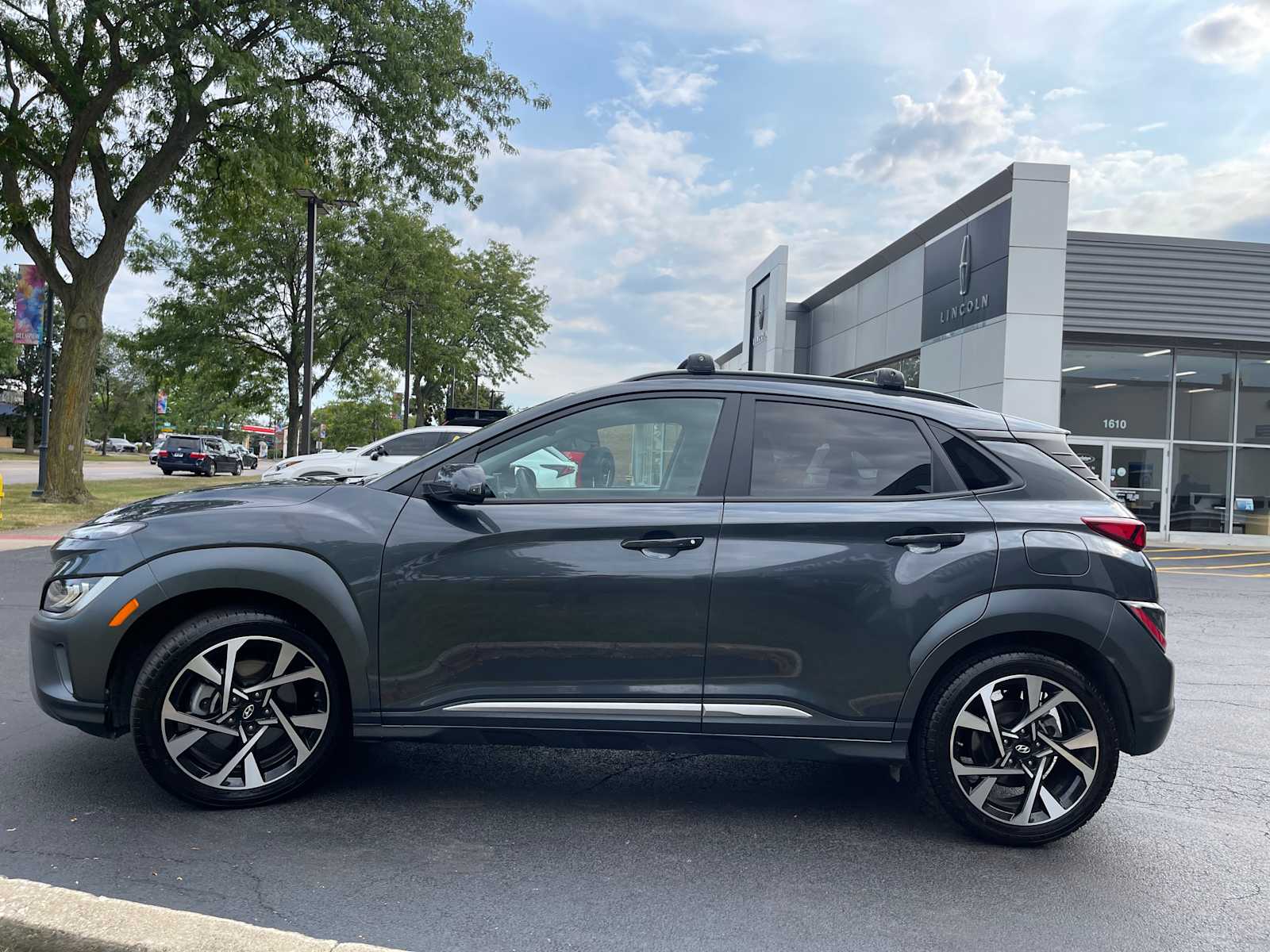 2022 Hyundai Kona Limited 5