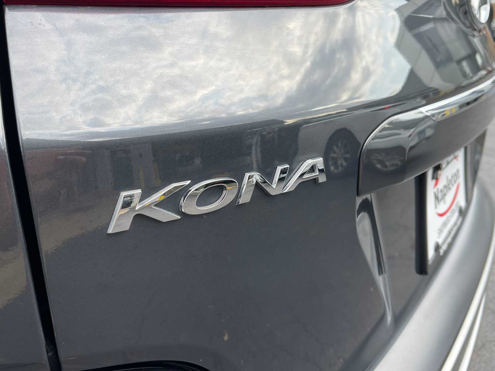 2022 Hyundai Kona Limited 19