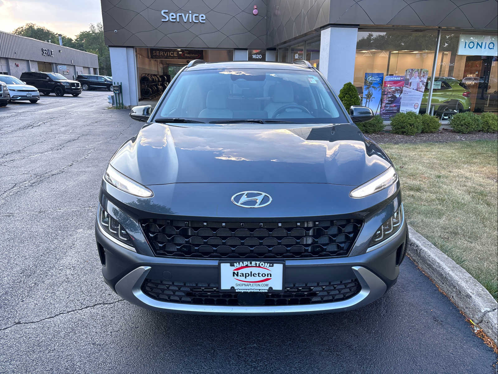 2022 Hyundai Kona Limited 2