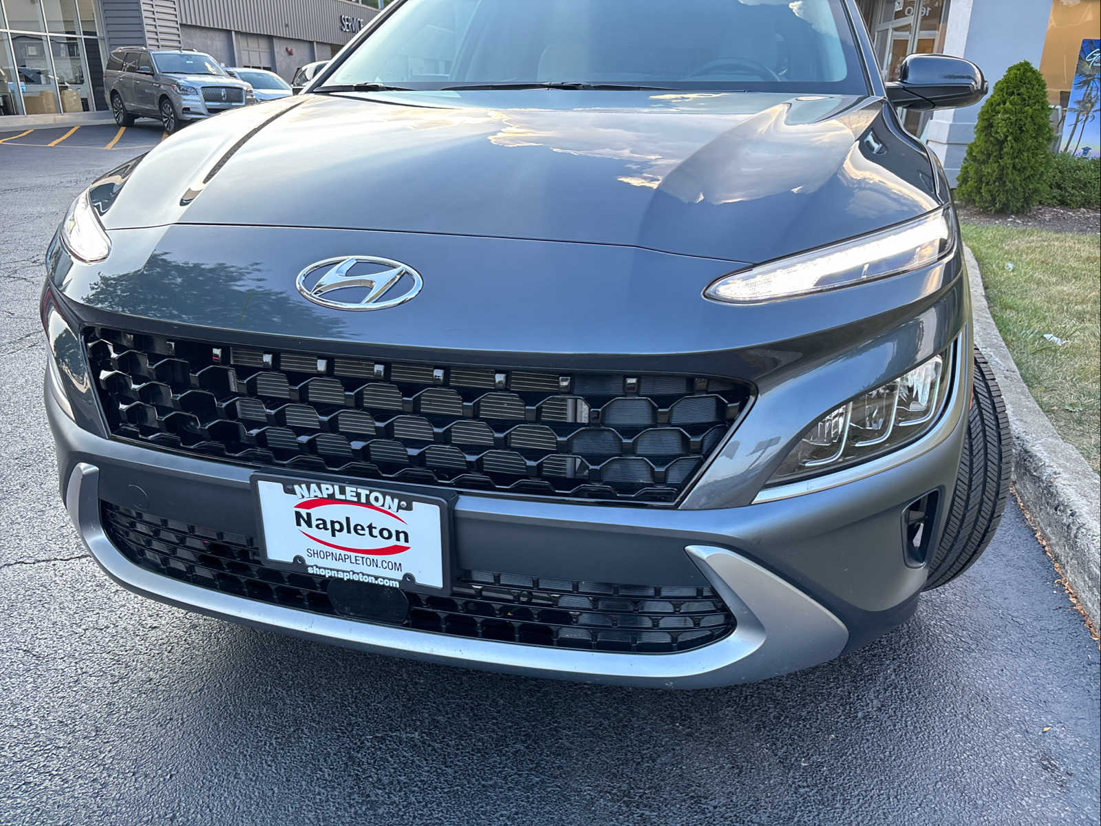 2022 Hyundai Kona Limited 3