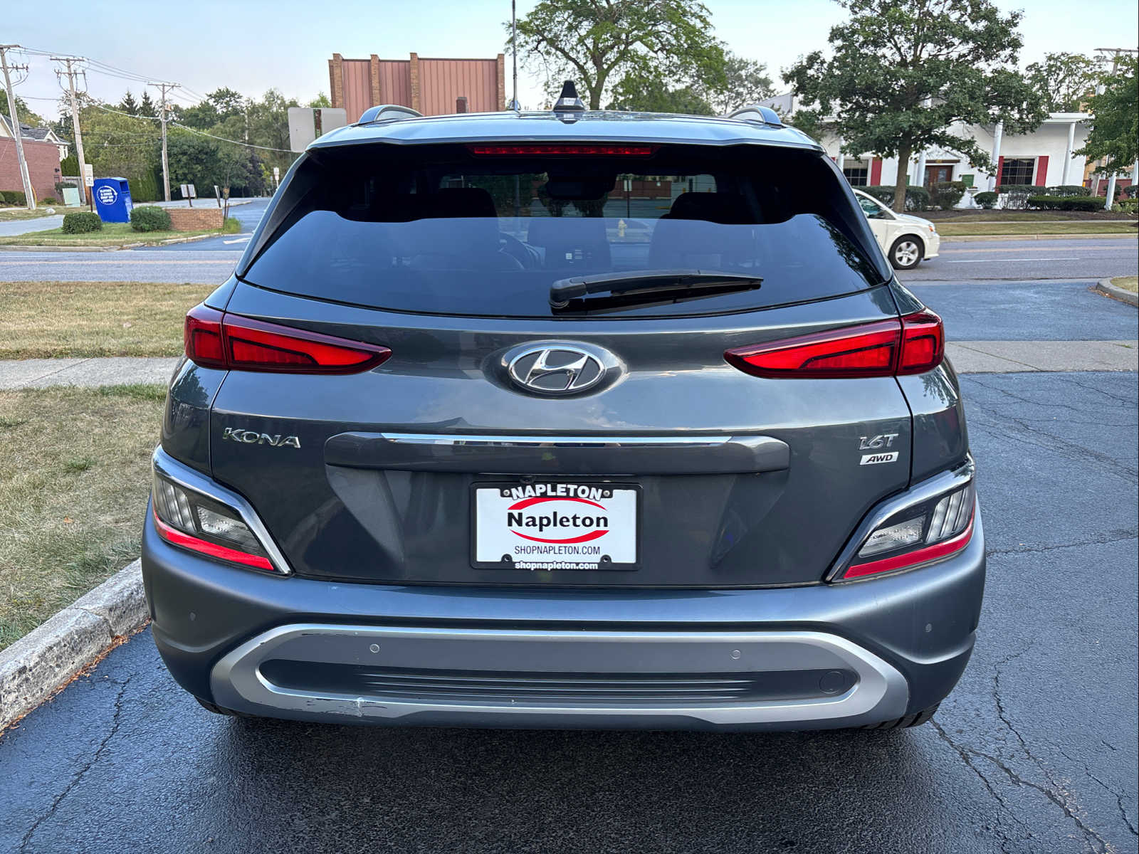 2022 Hyundai Kona Limited 6