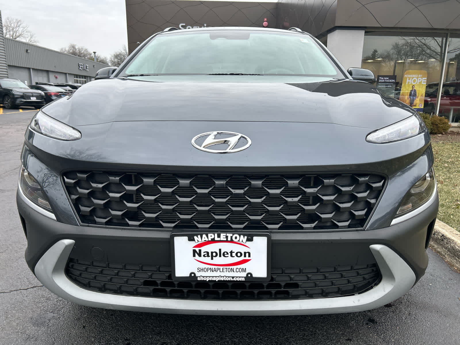 2022 Hyundai Kona SEL 2