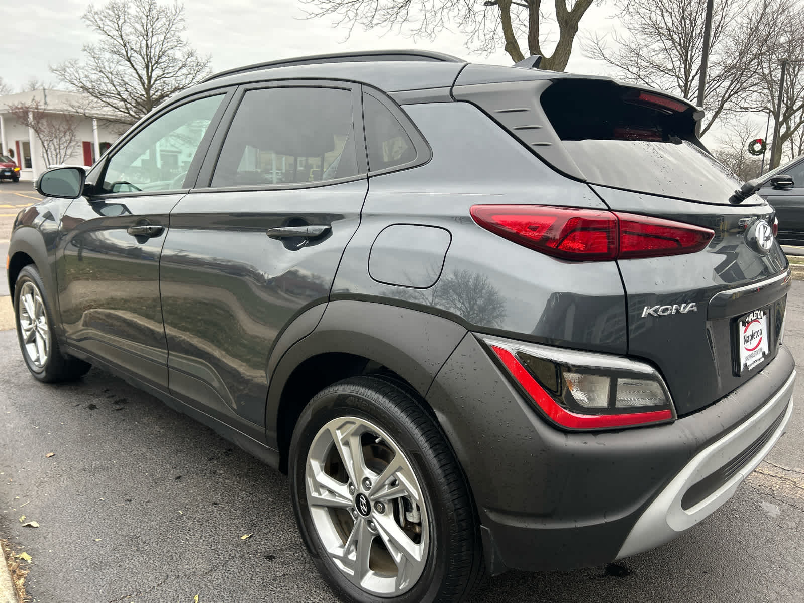 2022 Hyundai Kona SEL 6