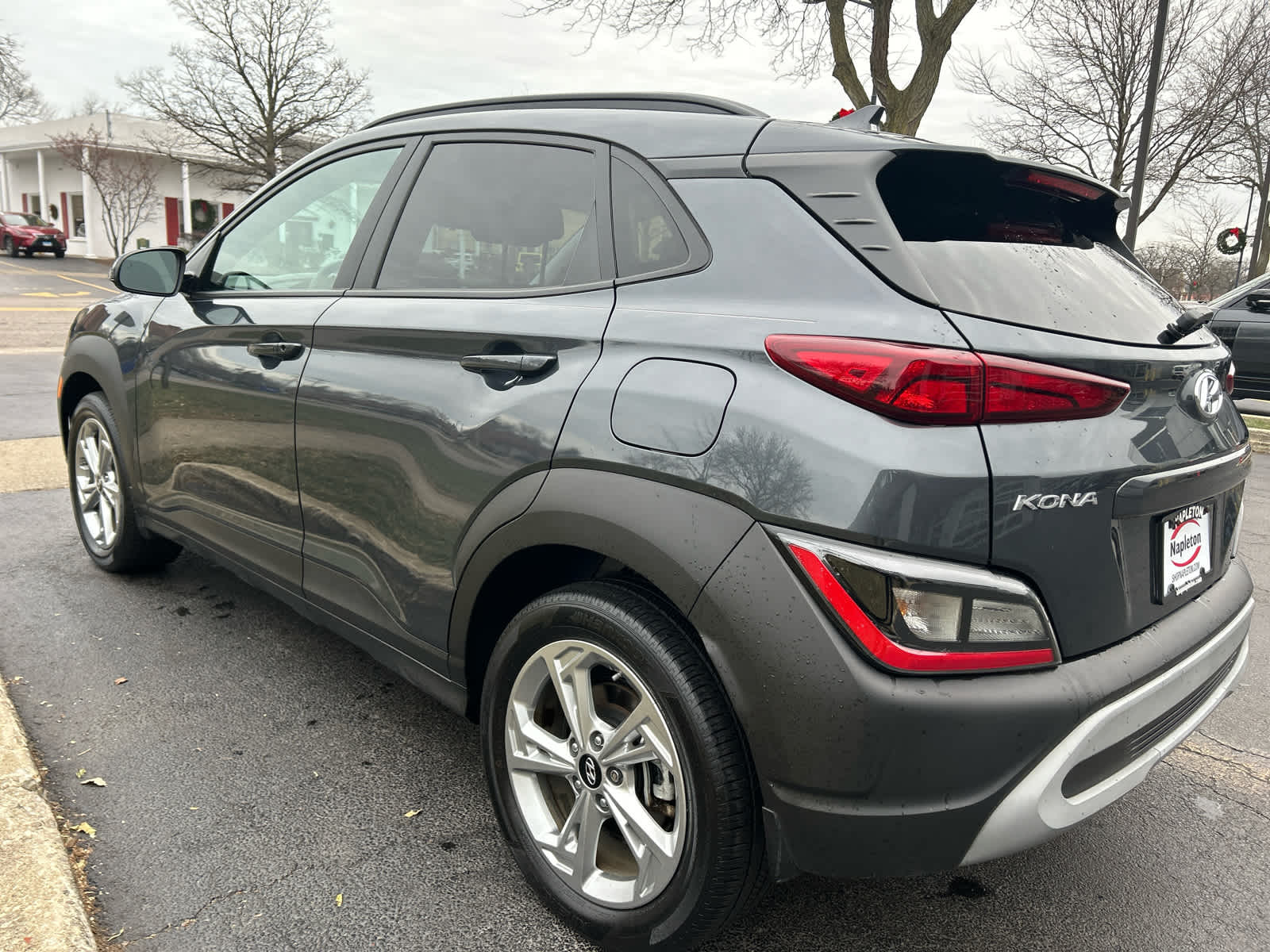 2022 Hyundai Kona SEL 5