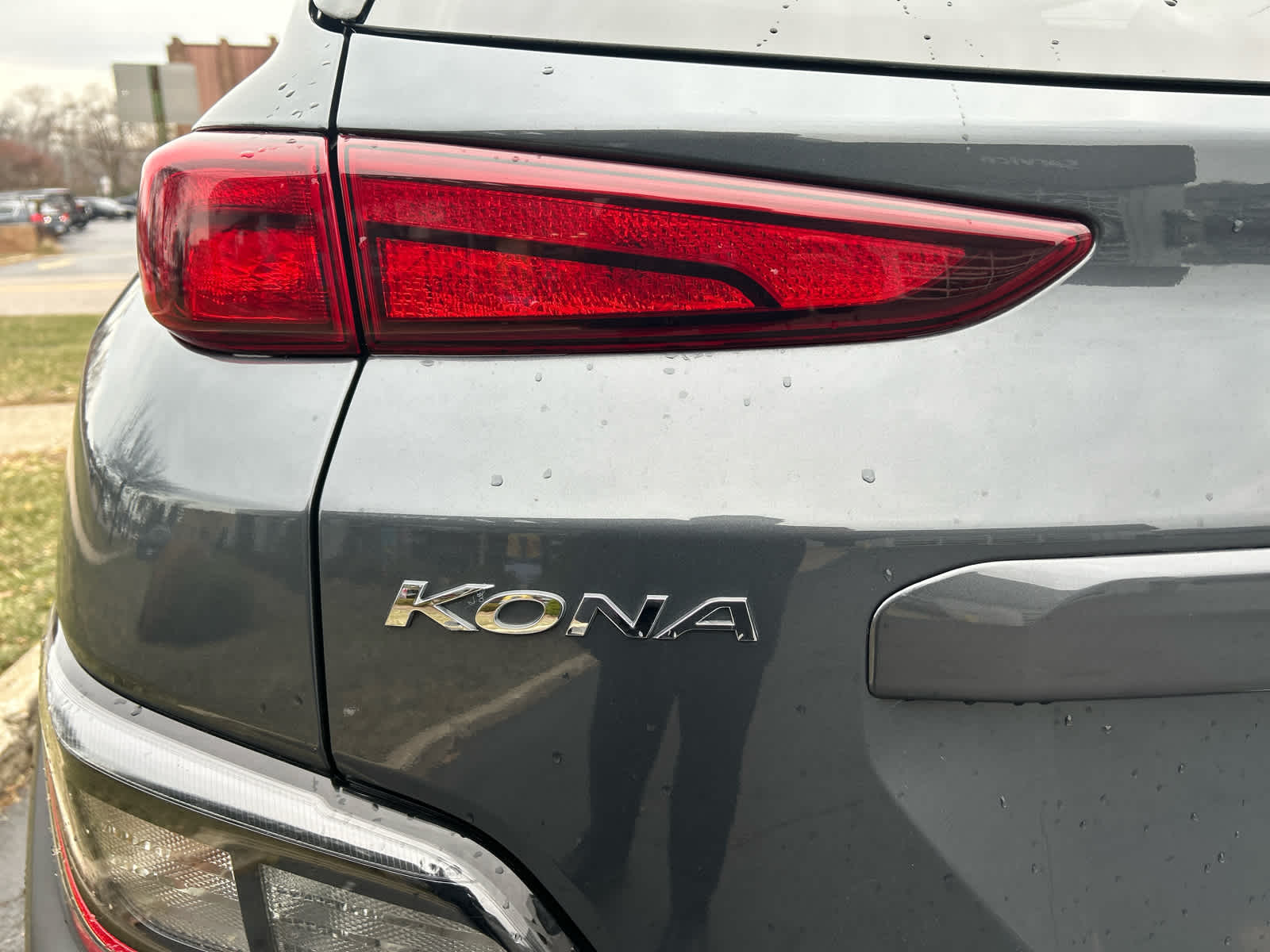 2022 Hyundai Kona SEL 7