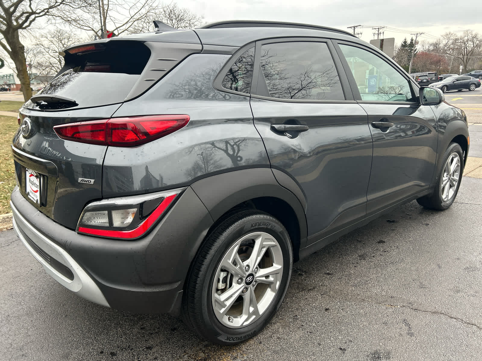 2022 Hyundai Kona SEL 9