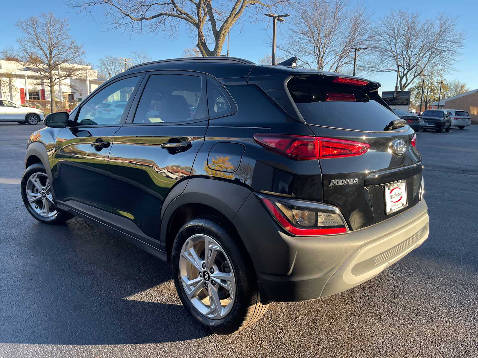 2022 Hyundai Kona SEL 6