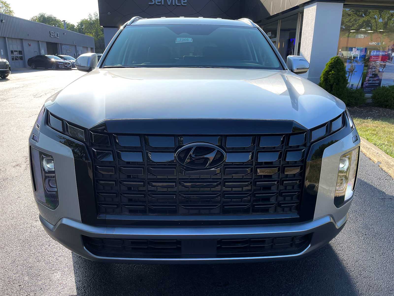 2024 Hyundai Palisade SEL 2