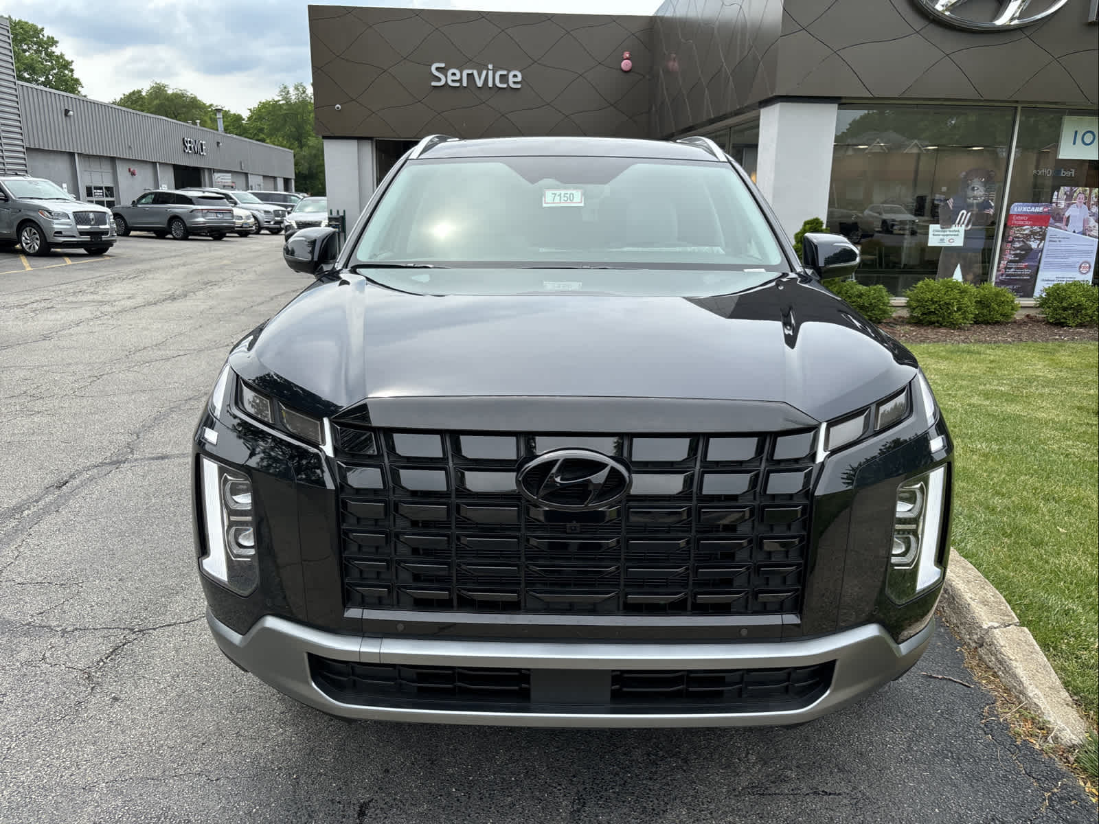 2024 Hyundai Palisade SEL 2