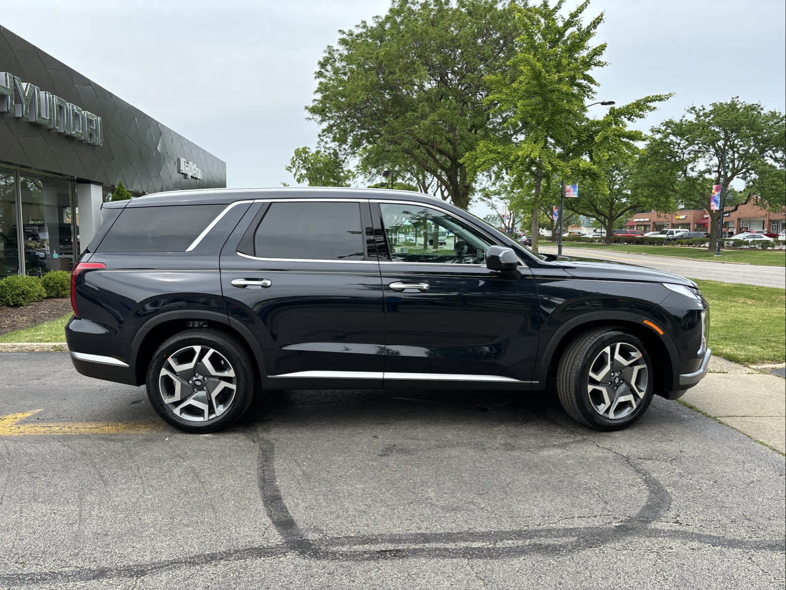 2024 Hyundai Palisade SEL 5