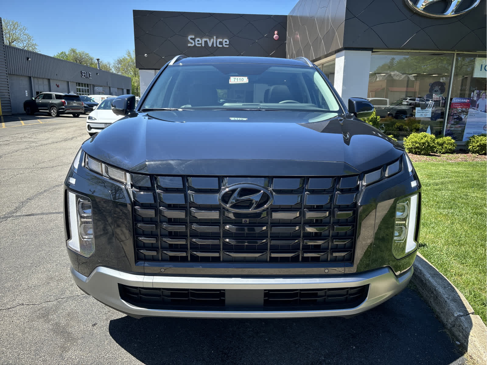 2024 Hyundai Palisade SEL 2