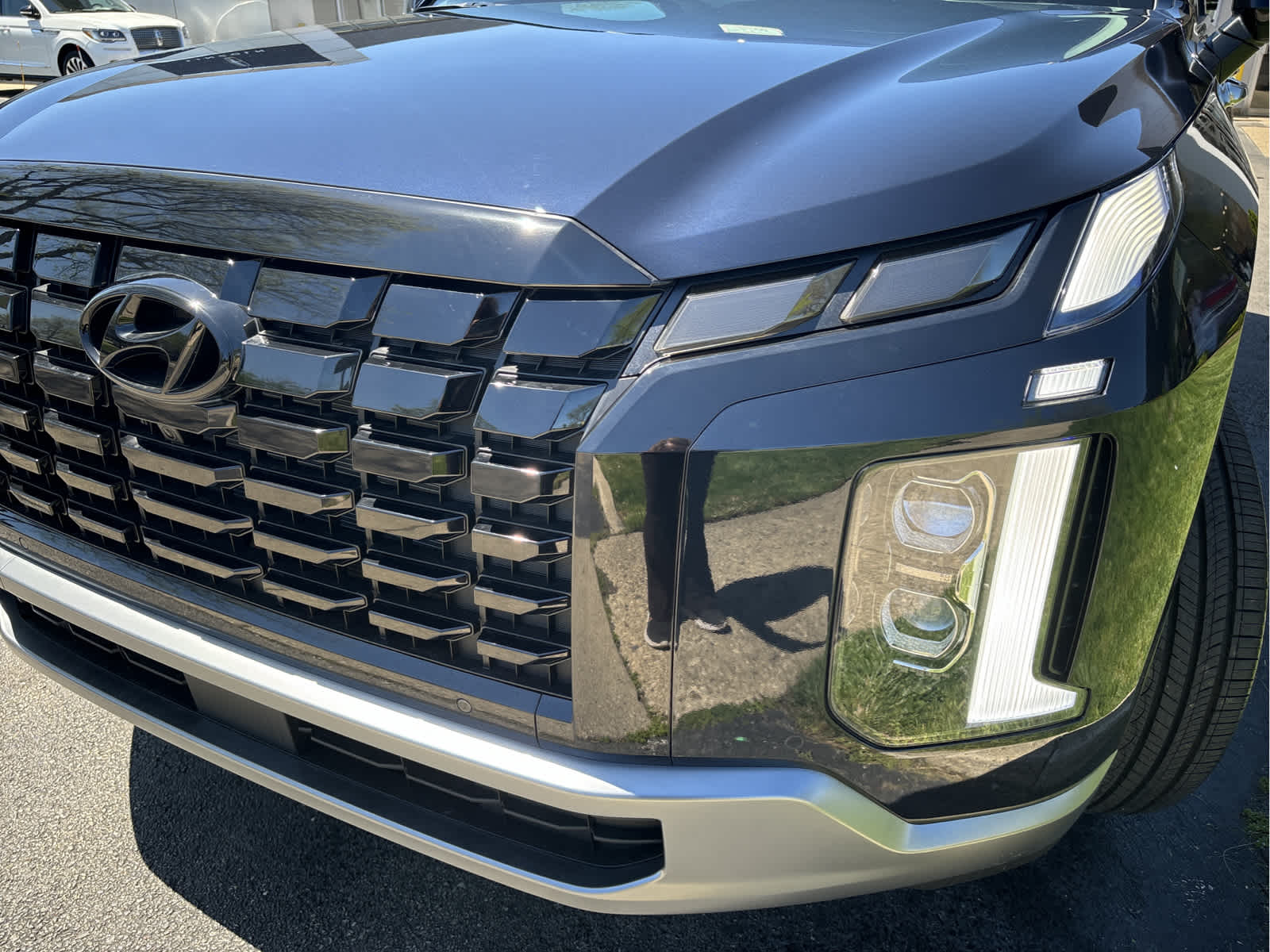 2024 Hyundai Palisade SEL 3