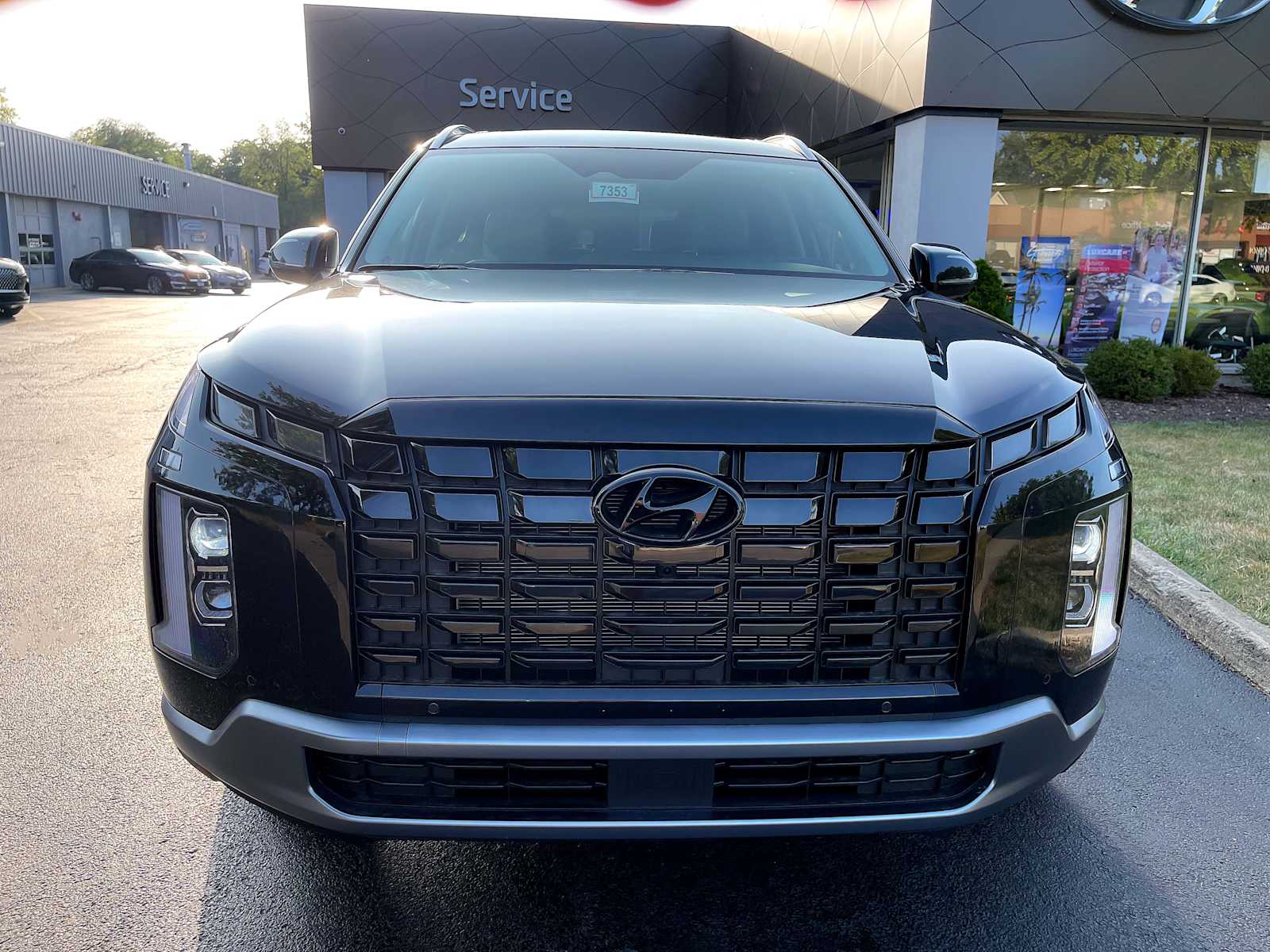 2024 Hyundai Palisade SEL 2