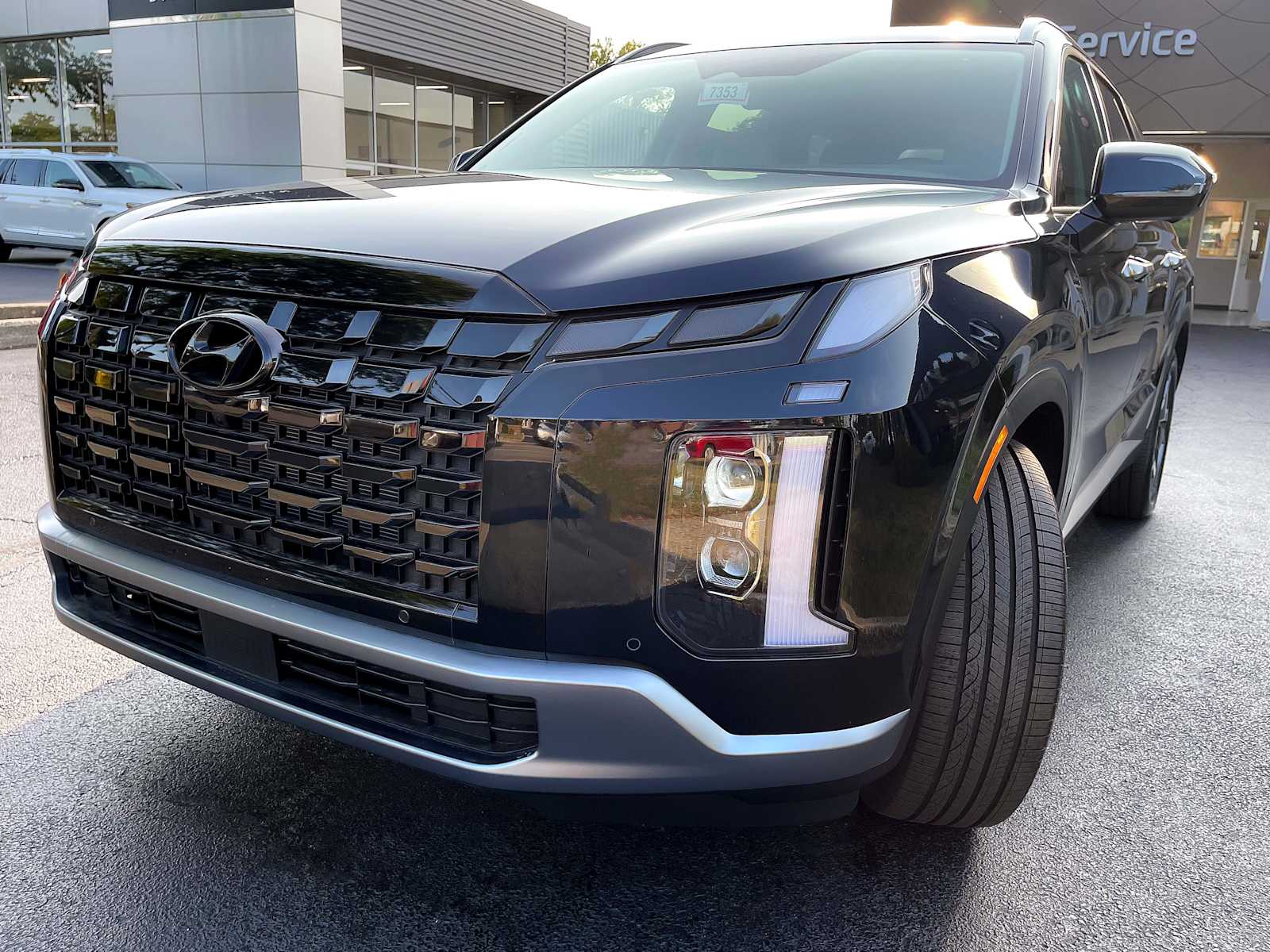 2024 Hyundai Palisade SEL 3