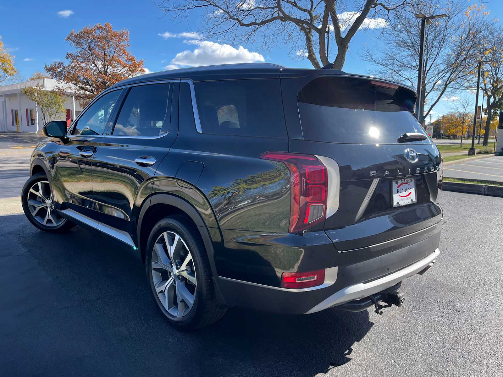 2022 Hyundai Palisade SEL 6