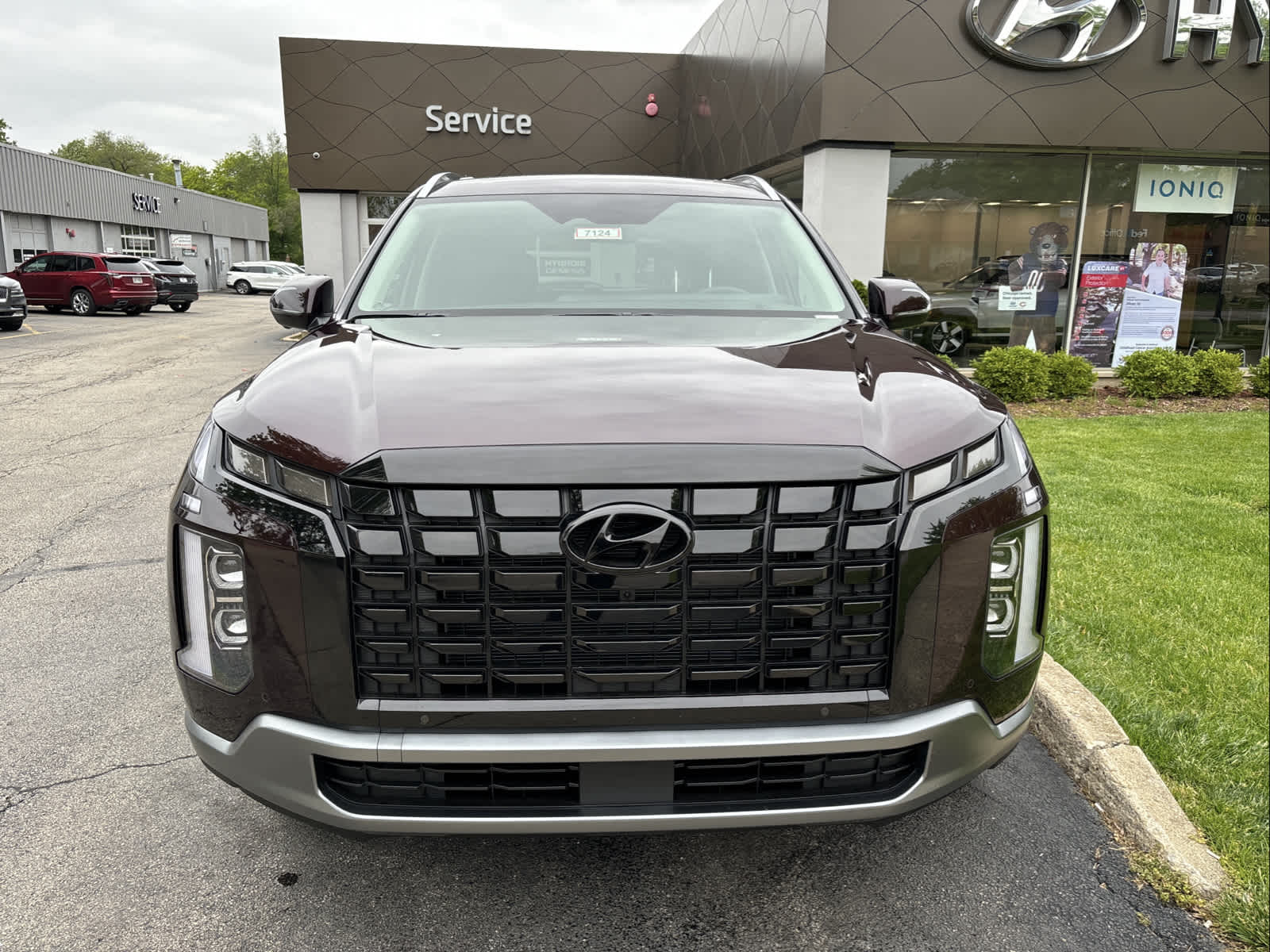 2024 Hyundai Palisade Limited 2